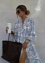 Fiorelia | Bohemian Casual Tunic Dress