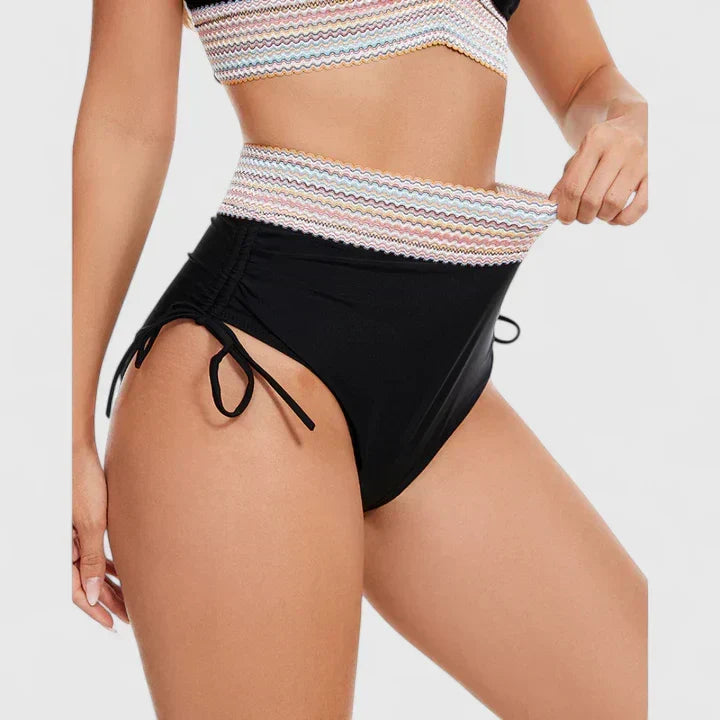 JAYZELLIAH | PRINTED BIKINI