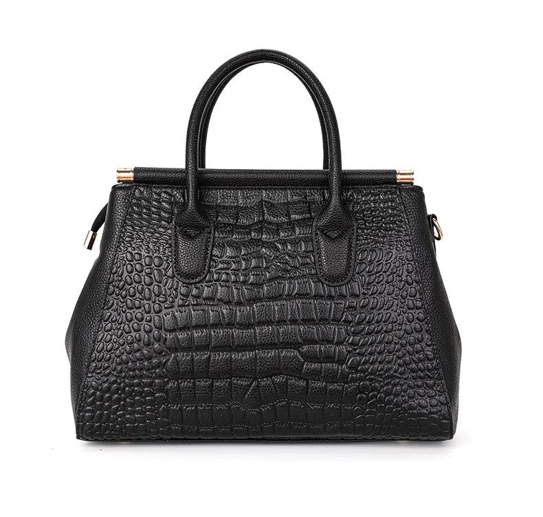 TIFFANY | LEATHER SHOULDER BAG