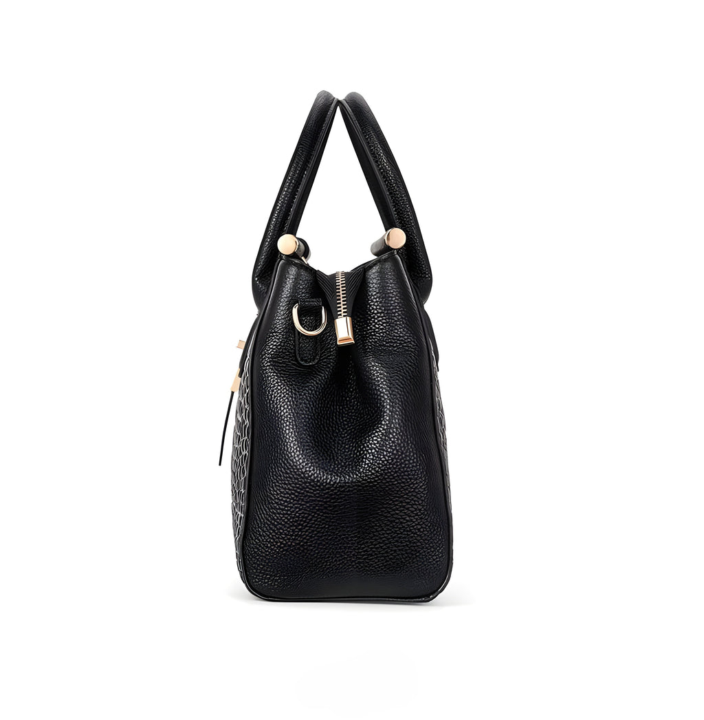 TIFFANY | LEATHER SHOULDER BAG