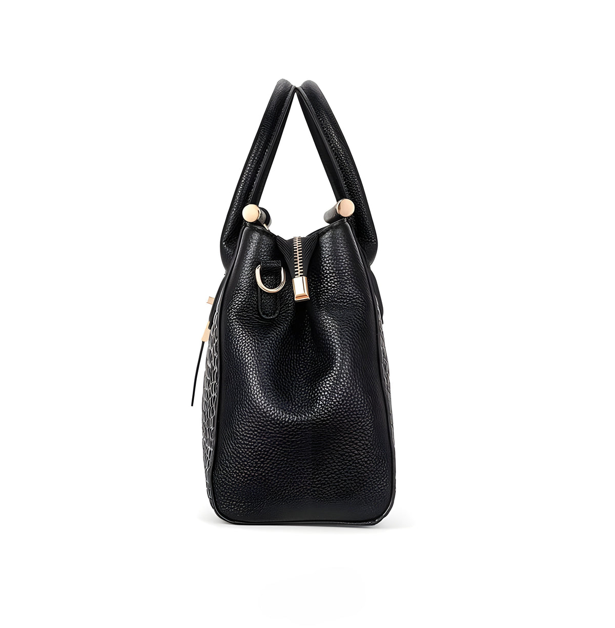 TIFFANY | LEATHER SHOULDER BAG