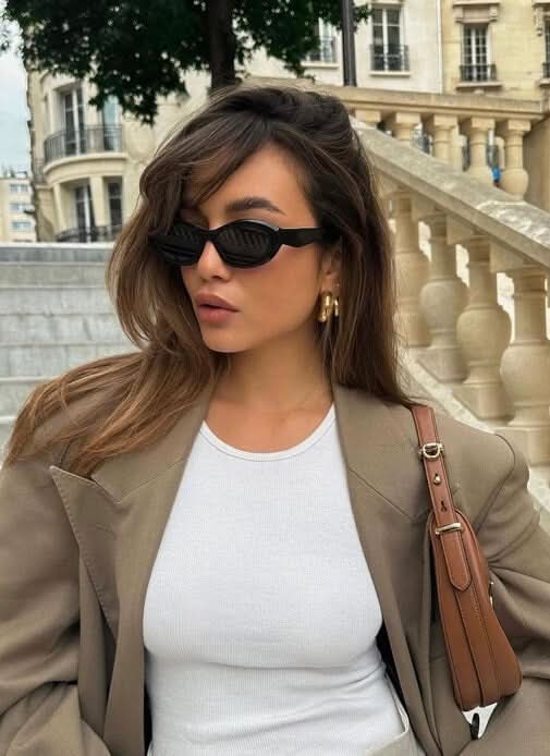 RYELLE | LIGHTWEIGHT VINTAGE SUNGLASSES