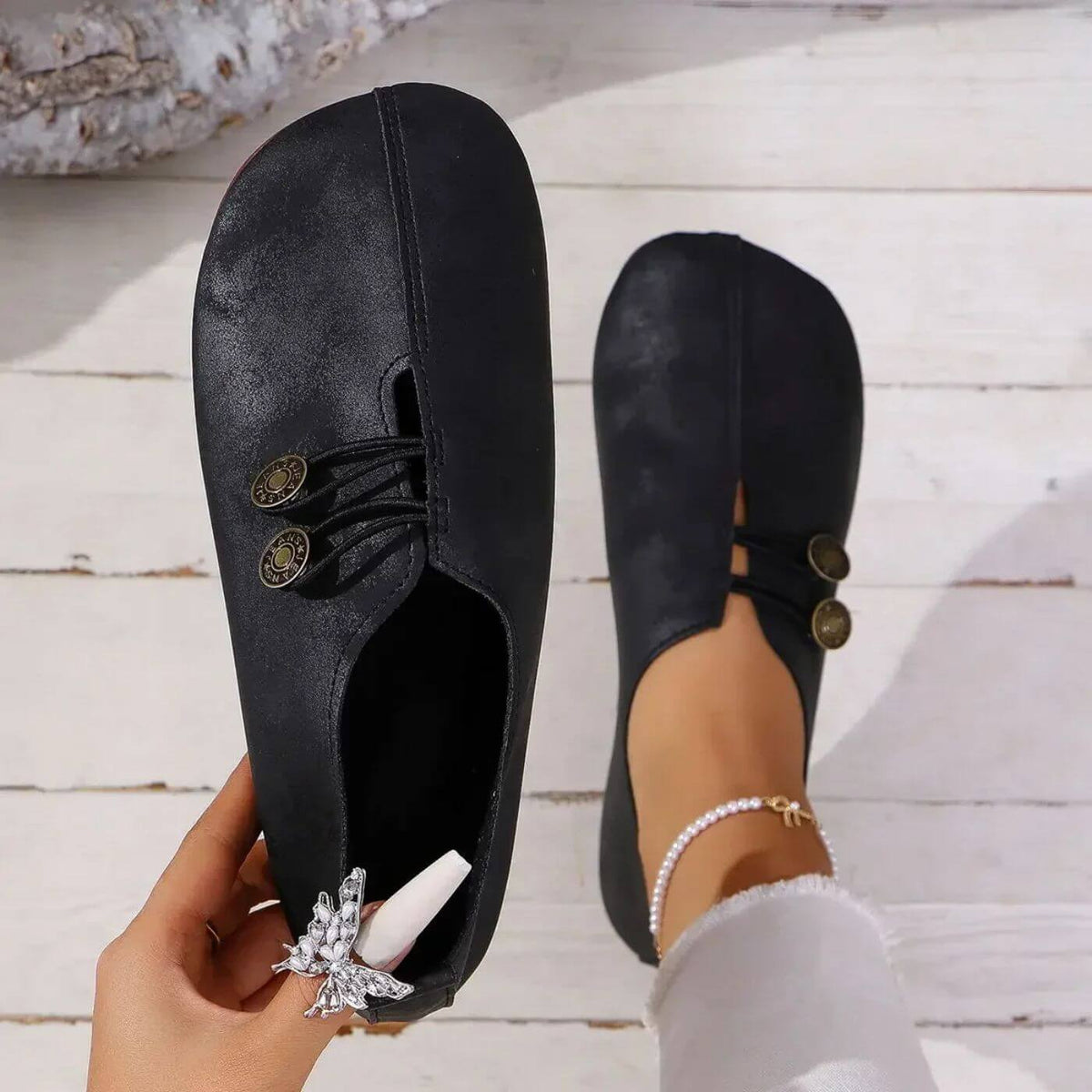 Women's shoes in Black