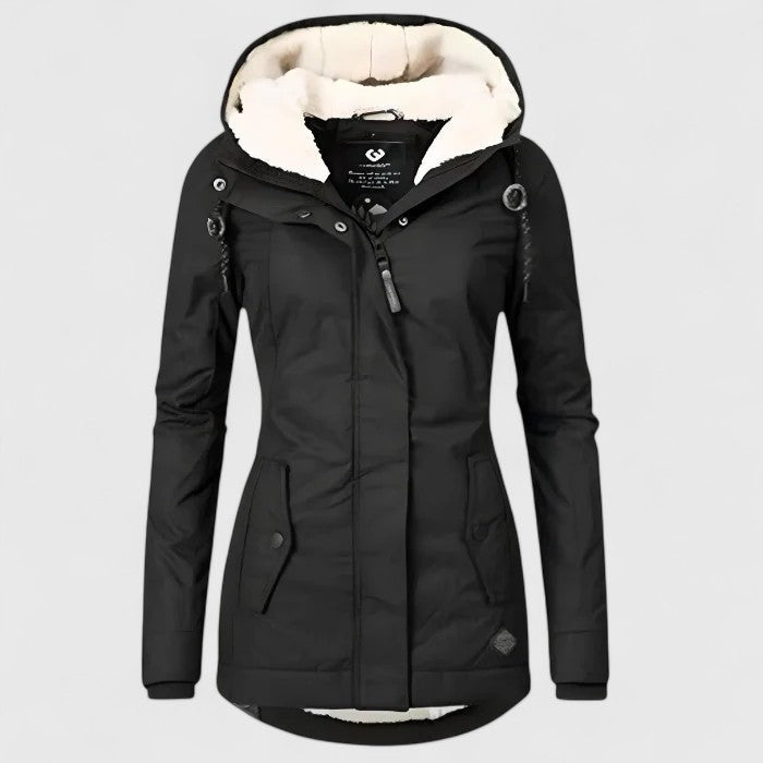 TIVONA | HOODED JACKET