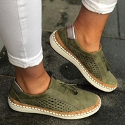 Women's shoes in Green
