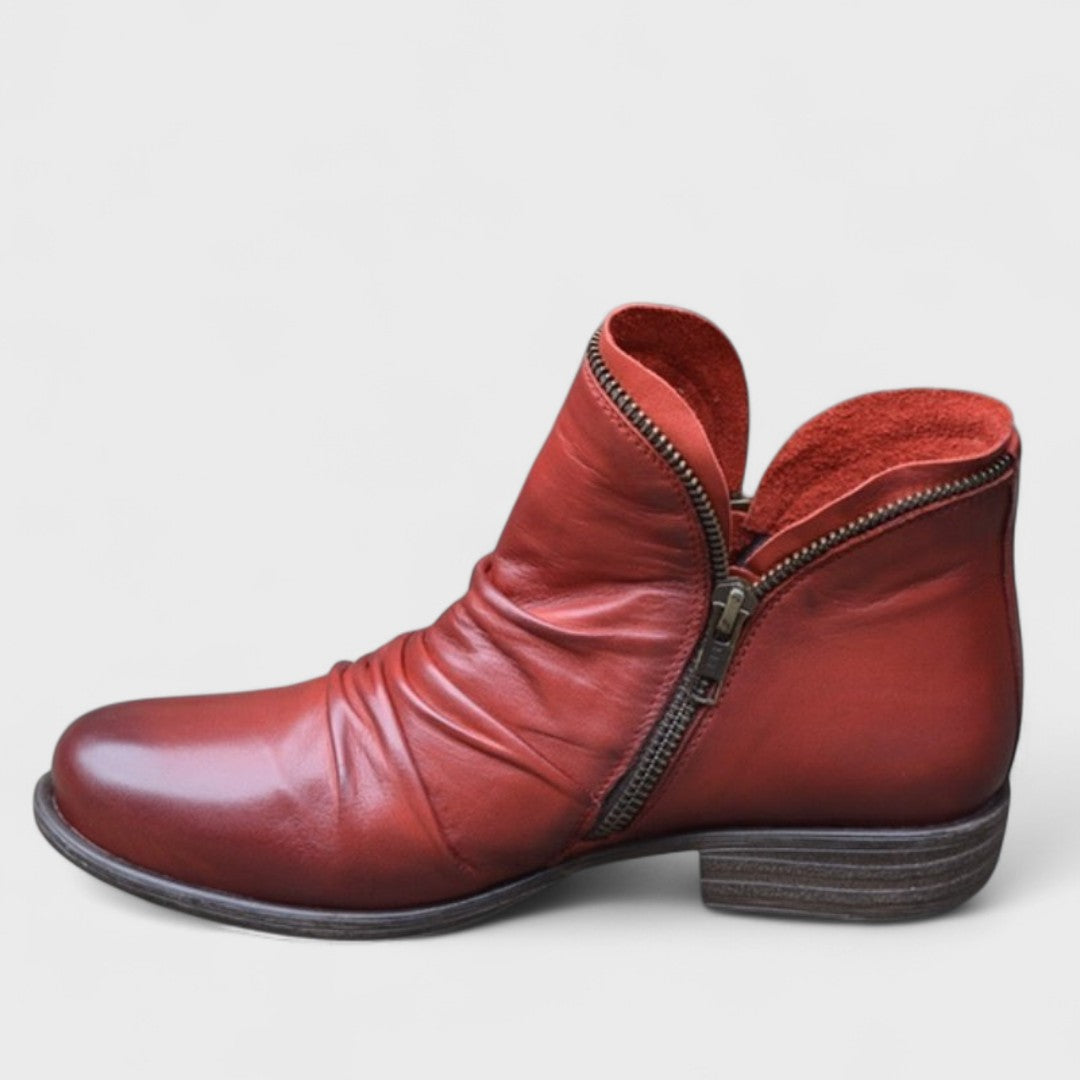 Claudia | Elegant And Comfortable Orthopaedic Boots