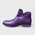 CLAUDIA | LEATHER BOOTS