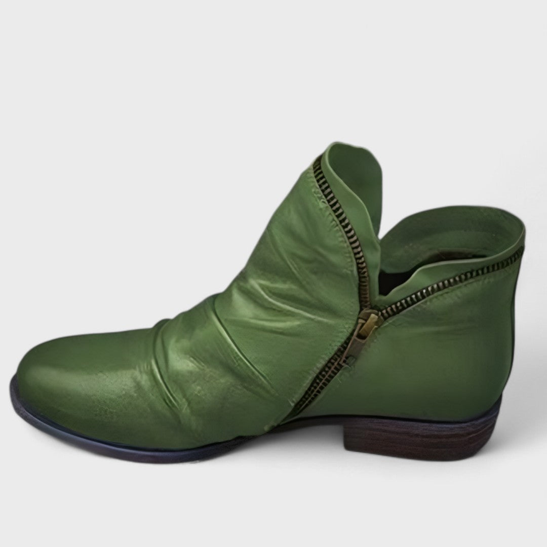 Claudia | Elegant And Comfortable Orthopaedic Boots