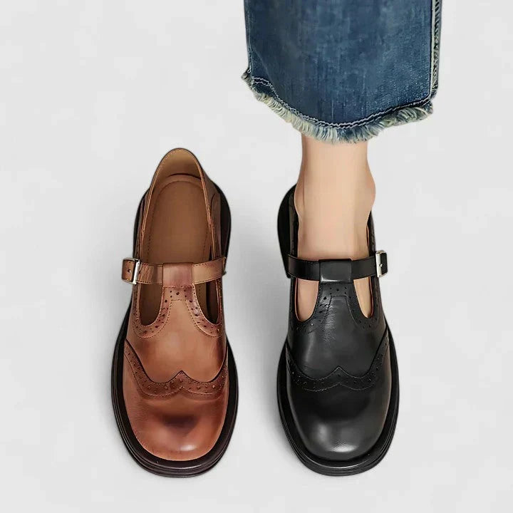 LOUISA | MARY JANE SHOES