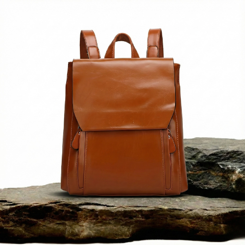 NOVA | LEATHER VINTAGE SHOULDER BAG