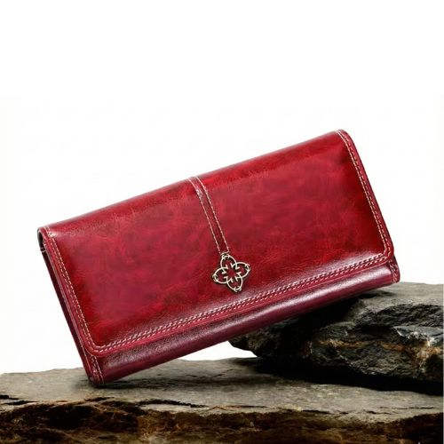 NOEMIE | LEATHER SHOULDER BAG