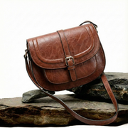 Evelyn | Classic Shoulder Bag