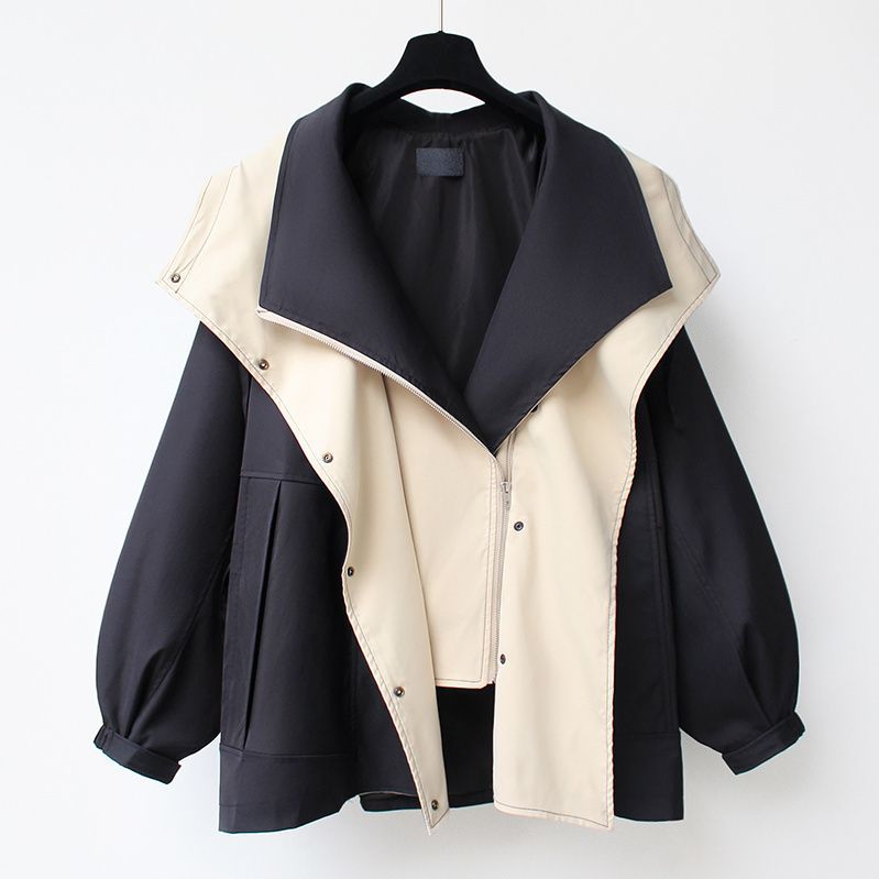 Alvienne | Elegant Coat With Protection From Bad Weather And Wind