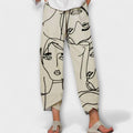 NAHIA | PRINTED DRESS