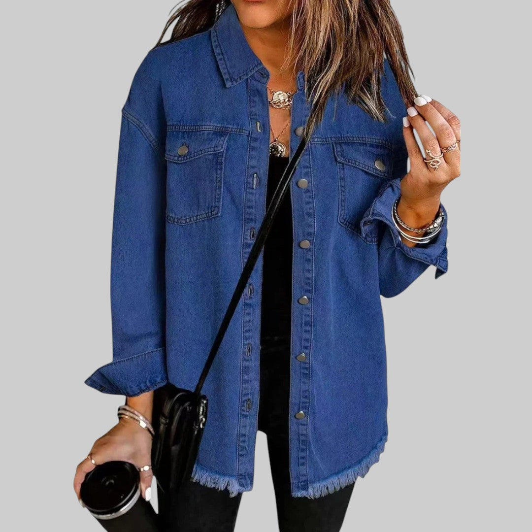 Novalyssa | Comfortable Coat