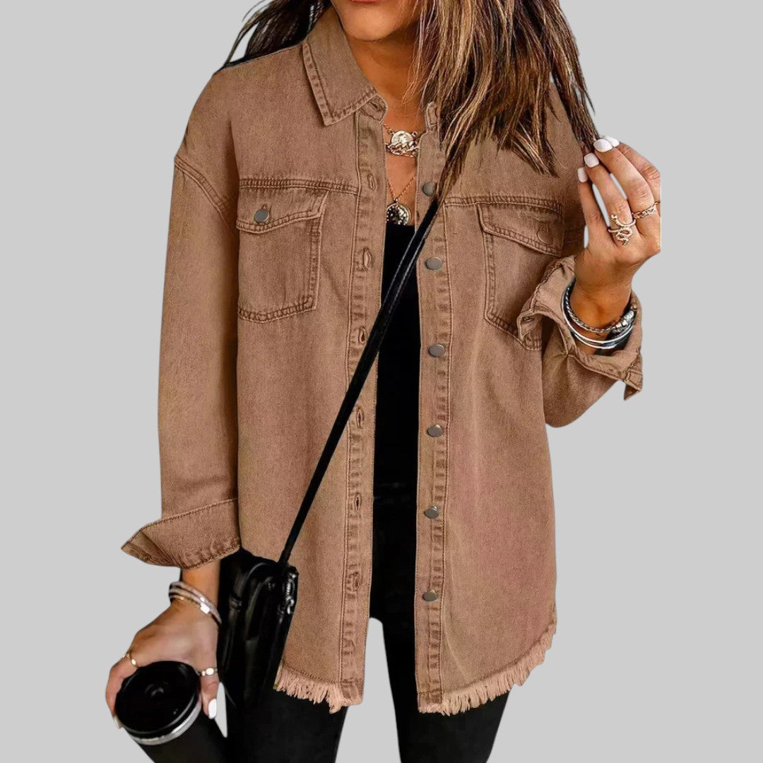 Novalyssa | Comfortable Coat
