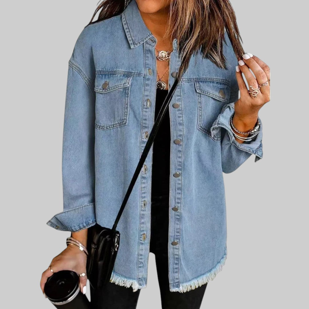 Novalyssa | Comfortable Coat