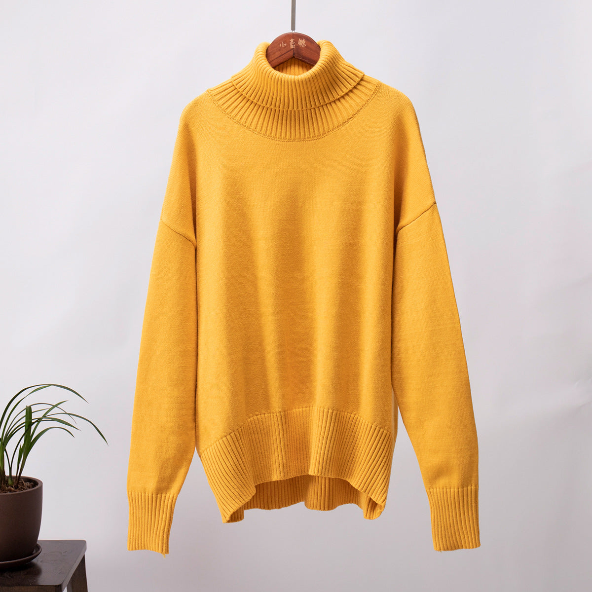 Meda | Roll-Neck Jumper