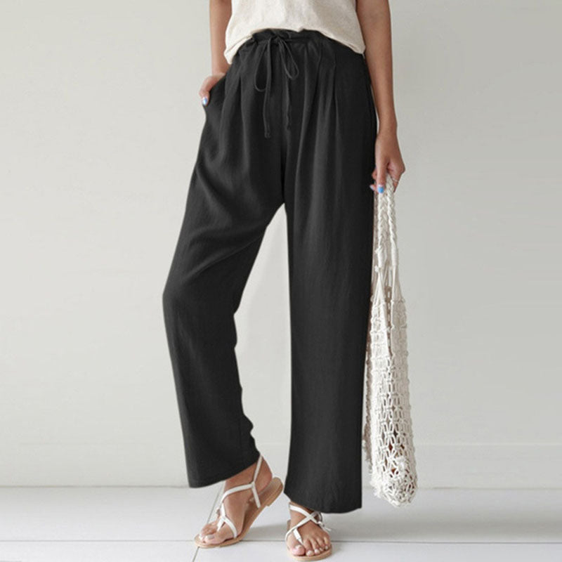 Vara | Relaxation Trousers With Cord