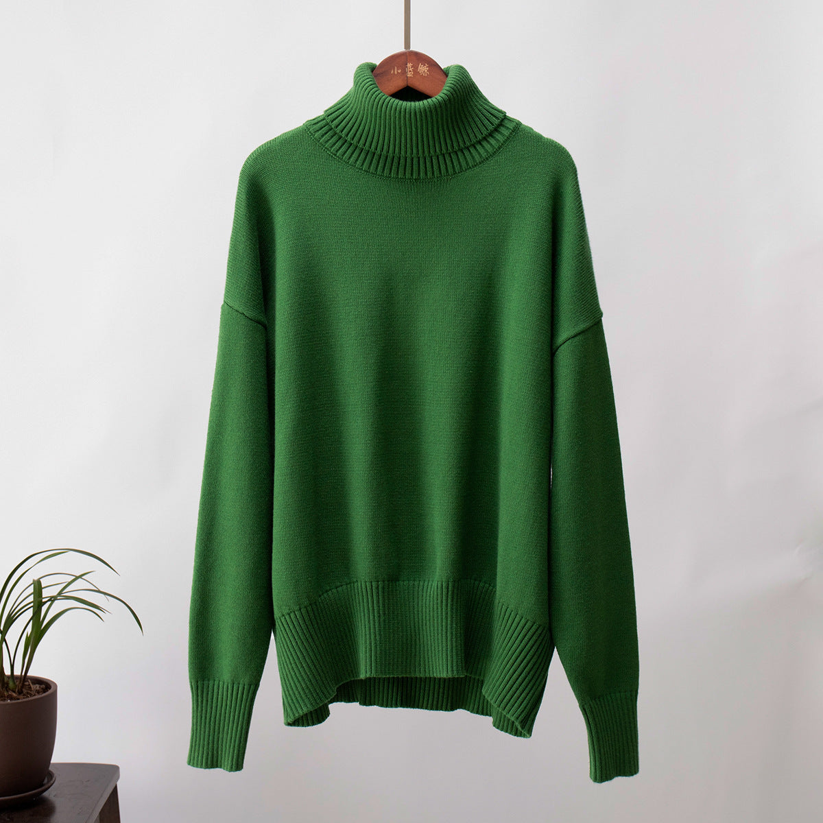 Meda | Roll-Neck Jumper