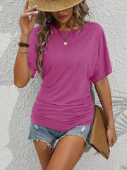 Kaysha | Round-Neck T-Shirt