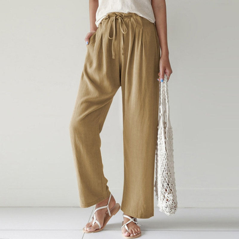 Vara | Relaxation Trousers With Cord