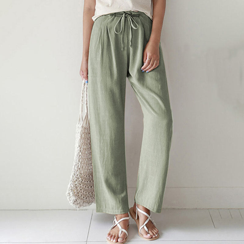 Vara | Relaxation Trousers With Cord