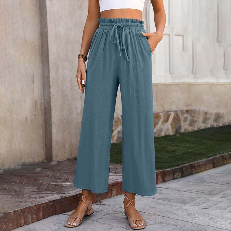 Eluna | Light Lounge Trousers