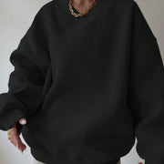 Shawanda | V-Neck Sweatshirt