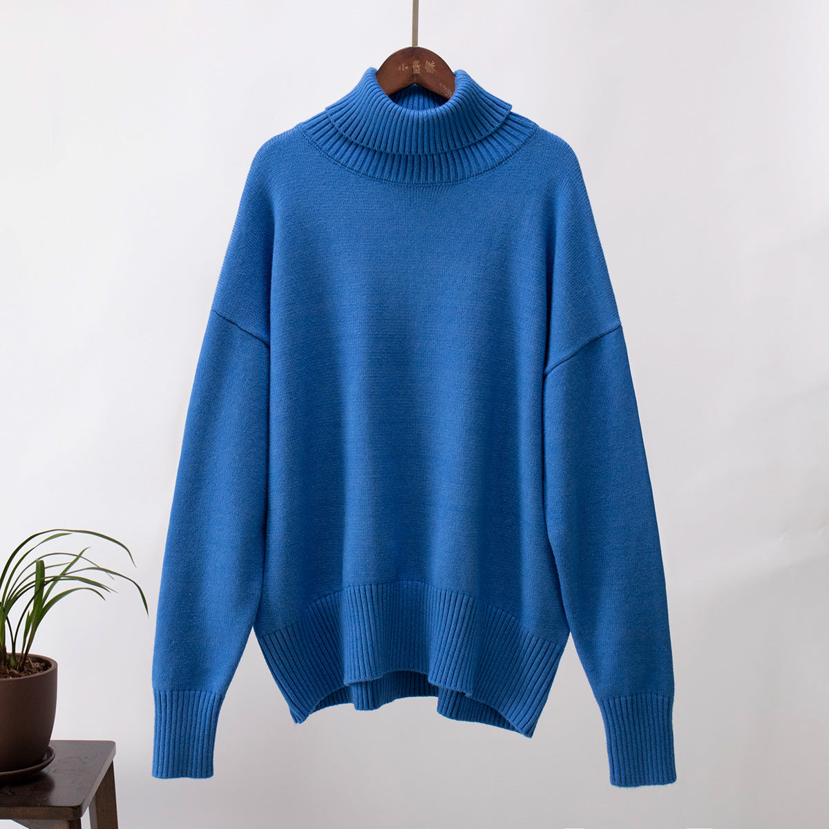 Meda | Roll-Neck Jumper