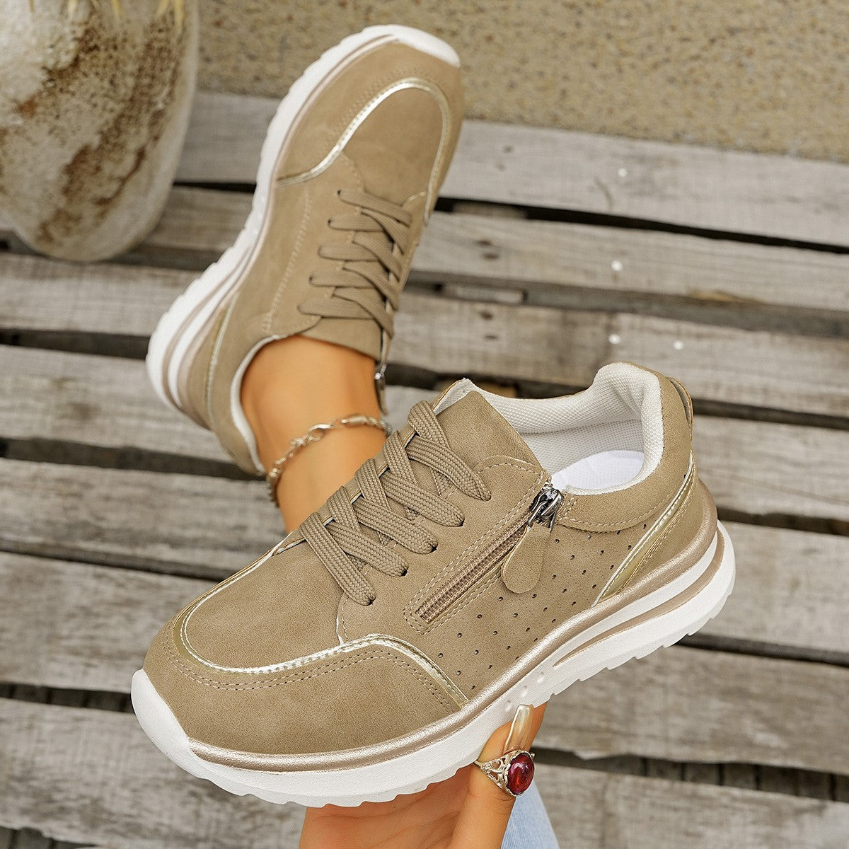 Baskets Sanastep Trainers
