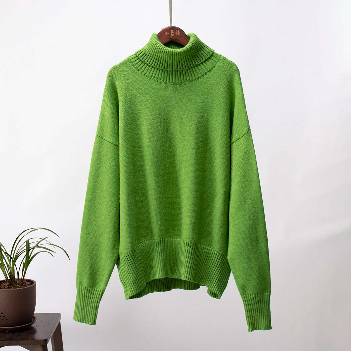 Meda | Roll-Neck Jumper