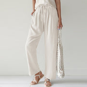 Vara | Relaxation Trousers With Cord