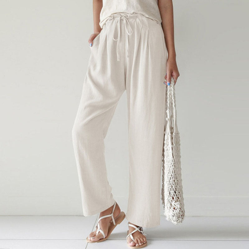 Vara | Relaxation Trousers With Cord