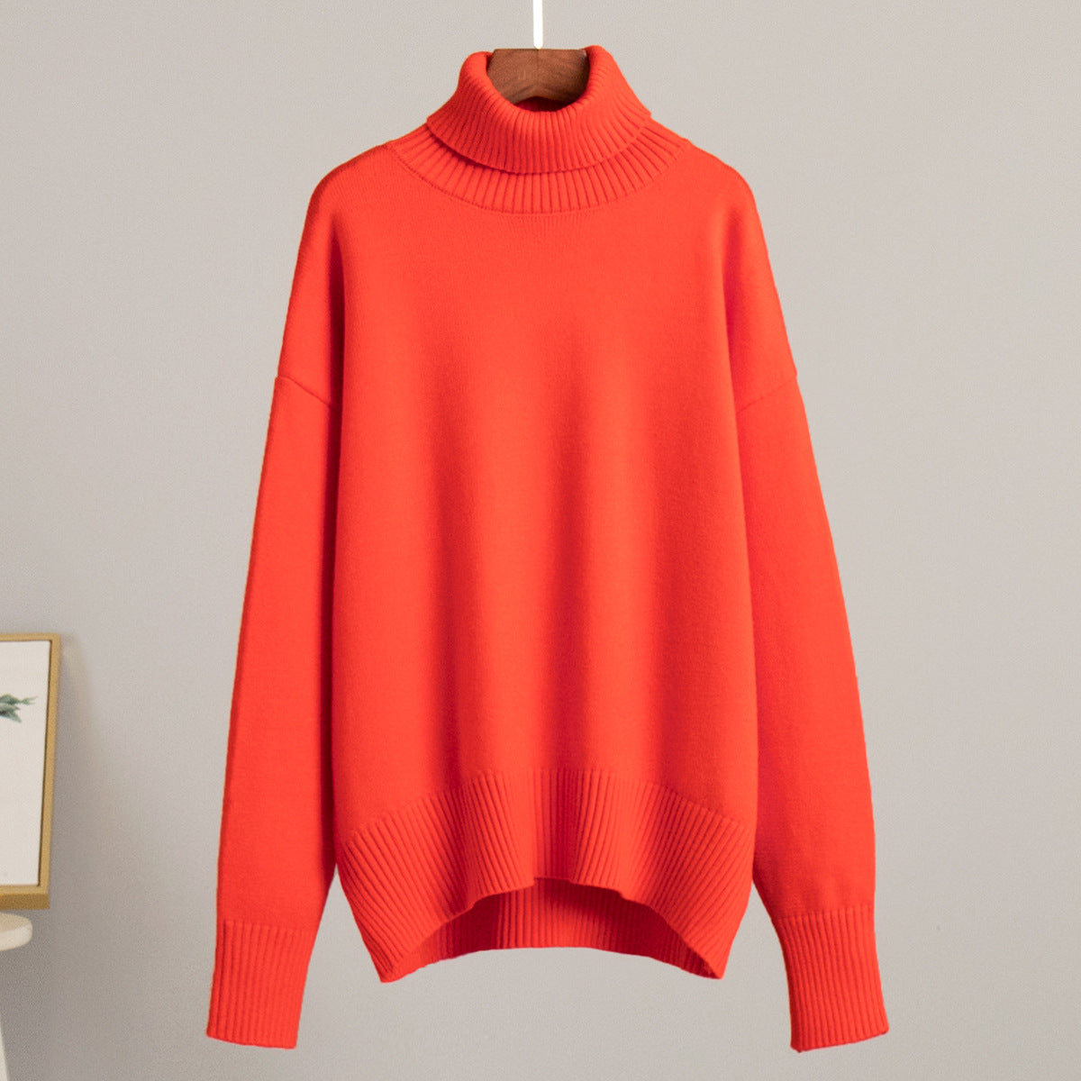 Meda | Roll-Neck Jumper