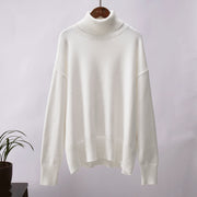 Meda | Roll-Neck Jumper