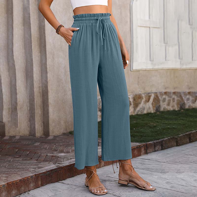 Eluna | Light Lounge Trousers