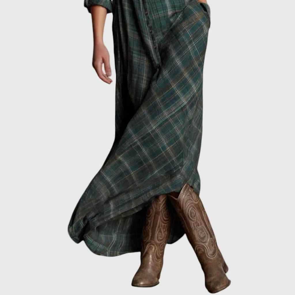 MAXI | FLOWING MAXI DRESS