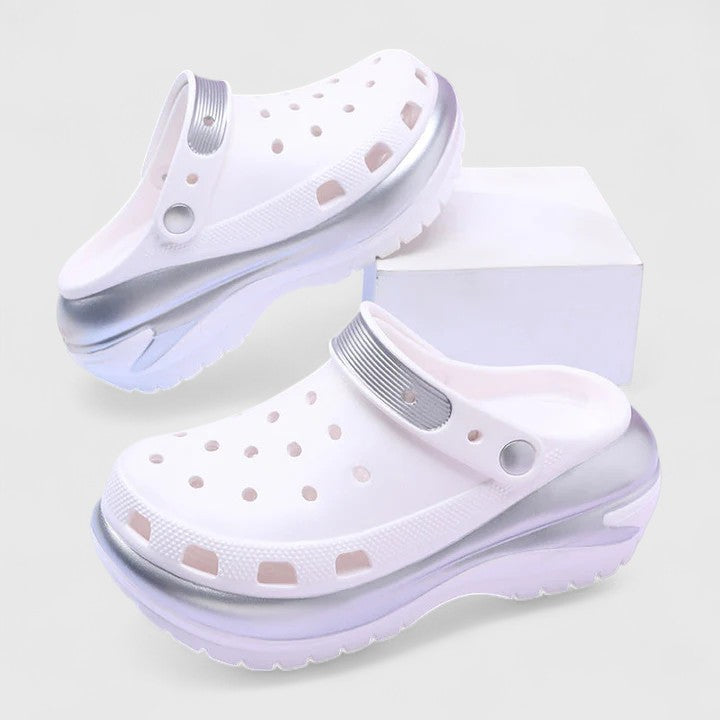 Kumiko | Comfortable Orthopaedic Clog Sandals