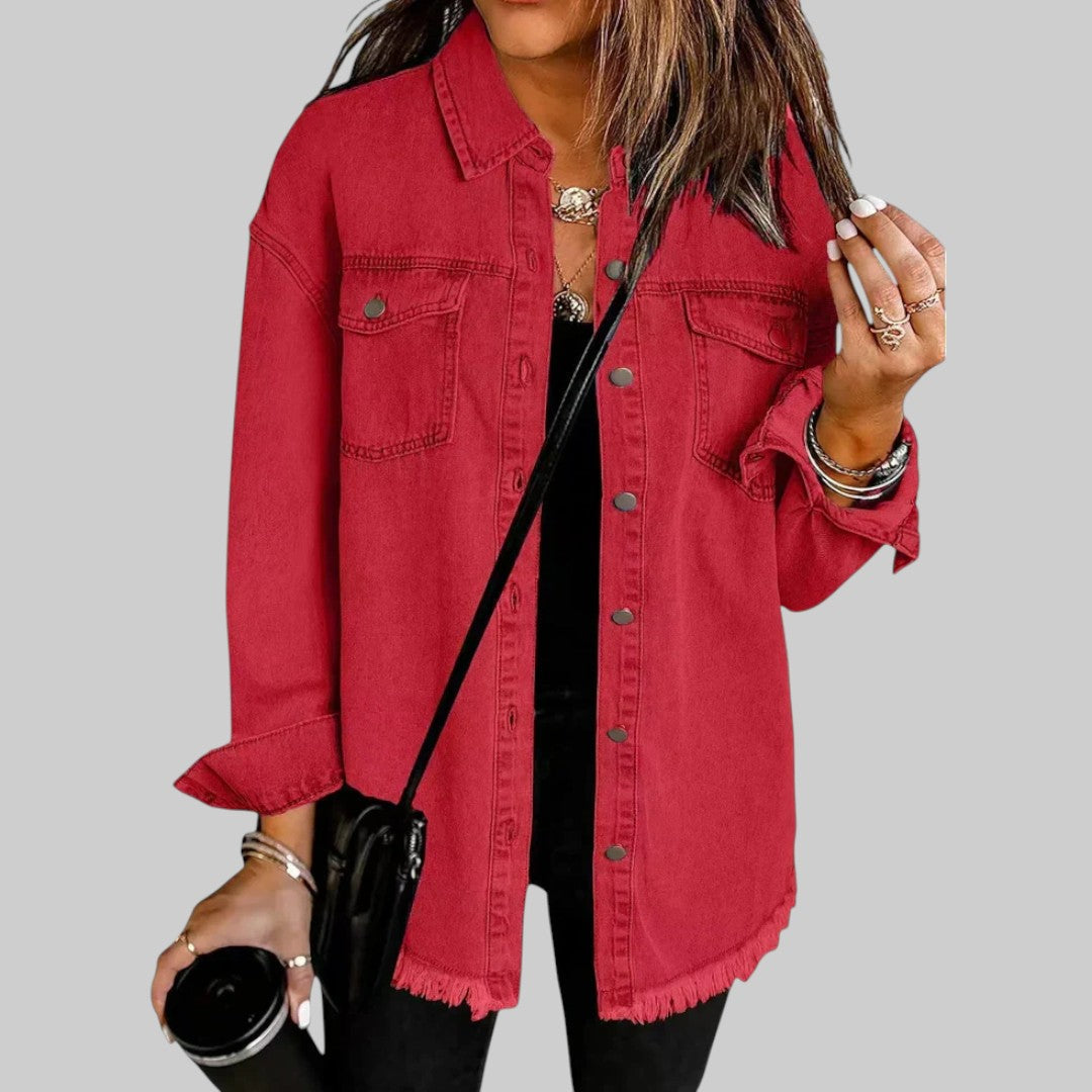 Novalyssa | Comfortable Coat