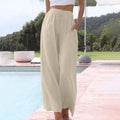VIVIAN | WIDE-FIT SUMMER TROUSERS