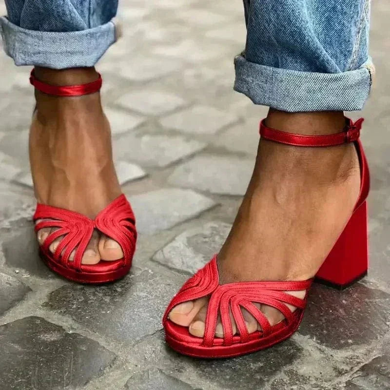 Women's heels