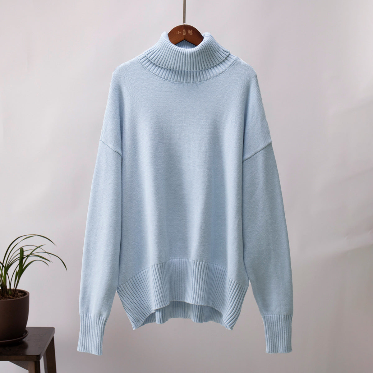 Meda | Roll-Neck Jumper
