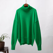 Meda | Roll-Neck Jumper