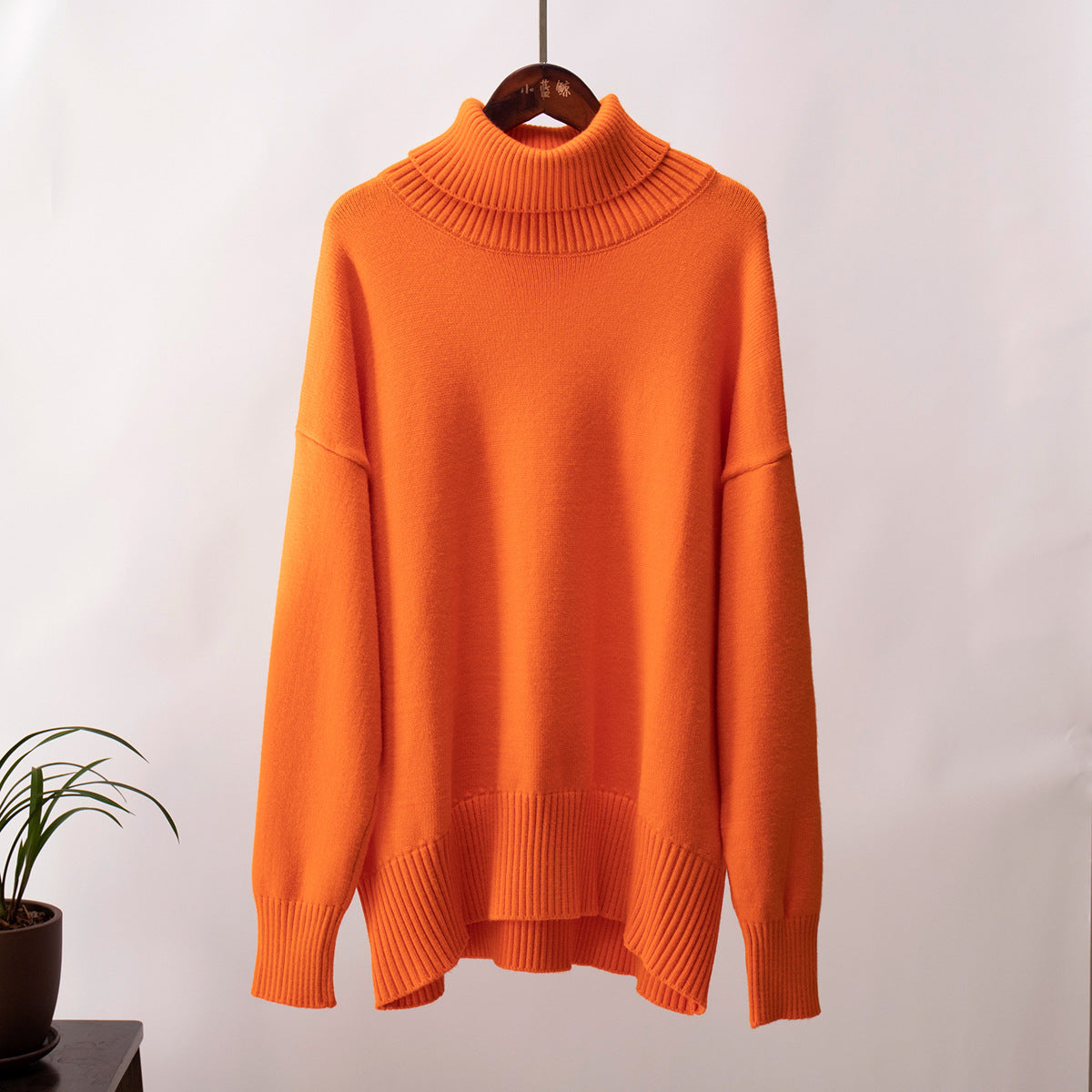 Meda | Roll-Neck Jumper