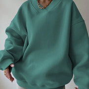 Shawanda | V-Neck Sweatshirt