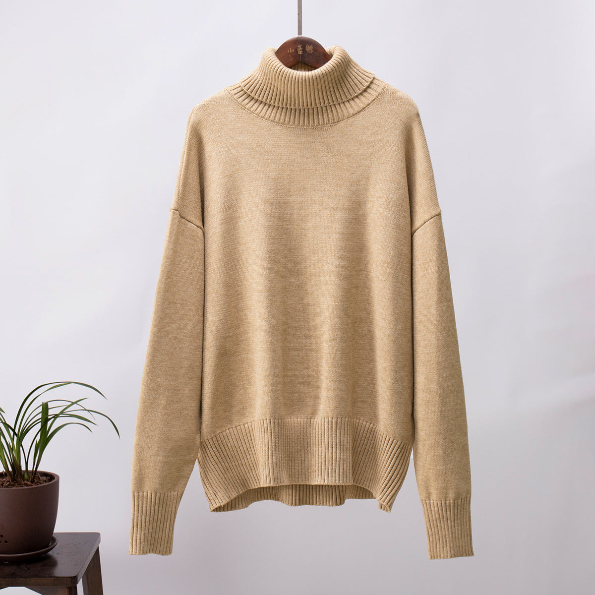 Meda | Roll-Neck Jumper