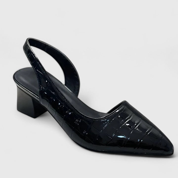 DELTA | QUILTED WIDE-FIT SANDALS