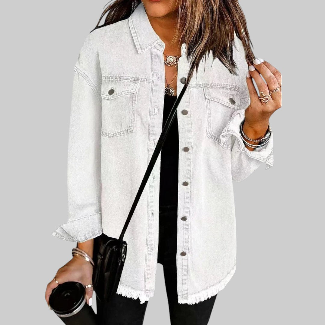 Novalyssa | Comfortable Coat