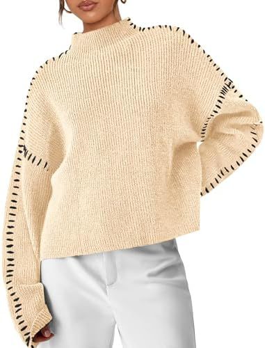 Nia | Oversized Breathable Jumper